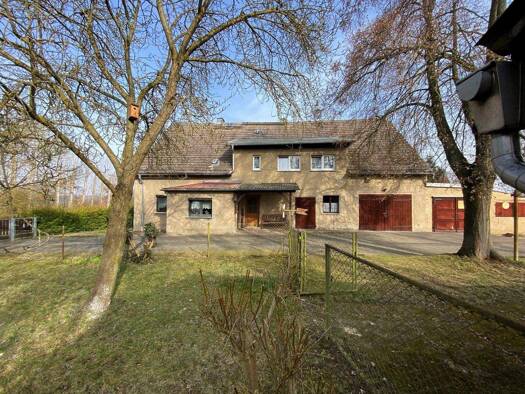 Bauernhaus zum Kauf 185.000 € 7 Zimmer 175 m² 2.174 m² Grundstück frei ab sofort Hermsdorf Gera 07554