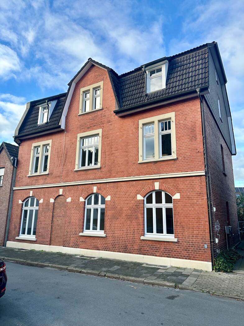 Wohnung zur Miete 850 € 5 Zimmer 100 m² Dachgeschoss Rheine Rheine 48429