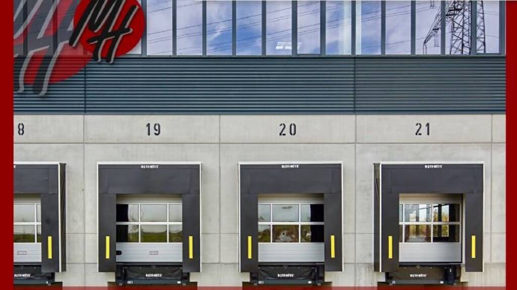 Lagerhalle zur Miete provisionsfrei 8.000 m² Lagerfläche Steinberg Dietzenbach 63128