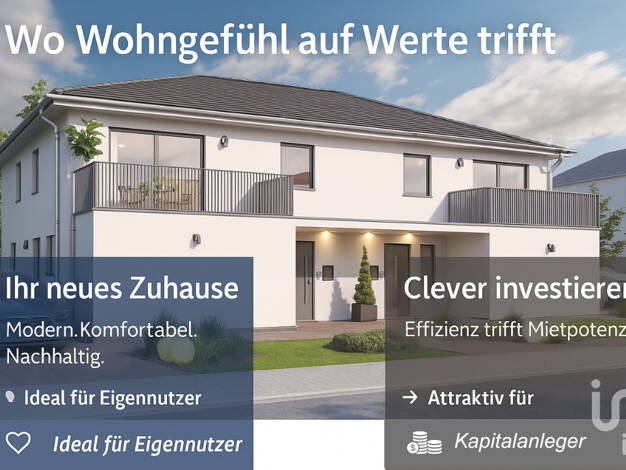 Wohnung zum Kauf 351.360 € 3 Zimmer 75 m² Großgarnstadt Ebersdorf / Großgarnstadt 96237