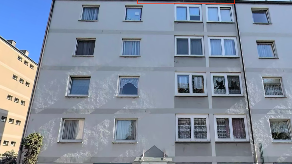 Wohnung zum Kauf 135.000 € 3 Zimmer 70 m² 4. Geschoss Buchholz Duisburg 47249