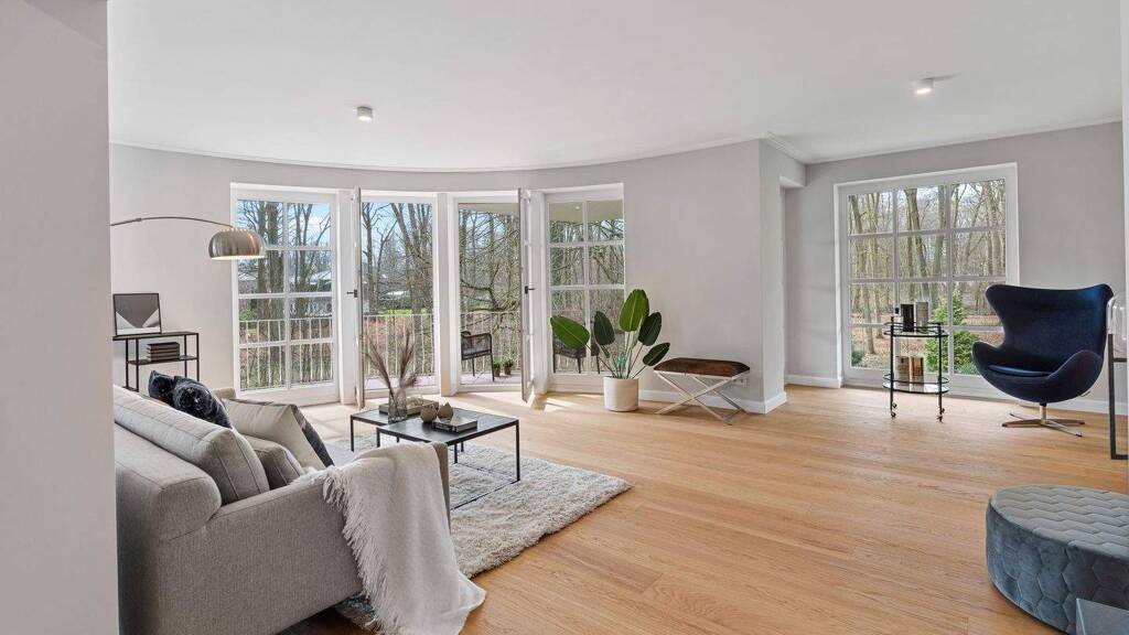 Maisonette zum Kauf 1.120.000 € 7 Zimmer 230 m² 1. Geschoss Volksdorf Hamburg 22359