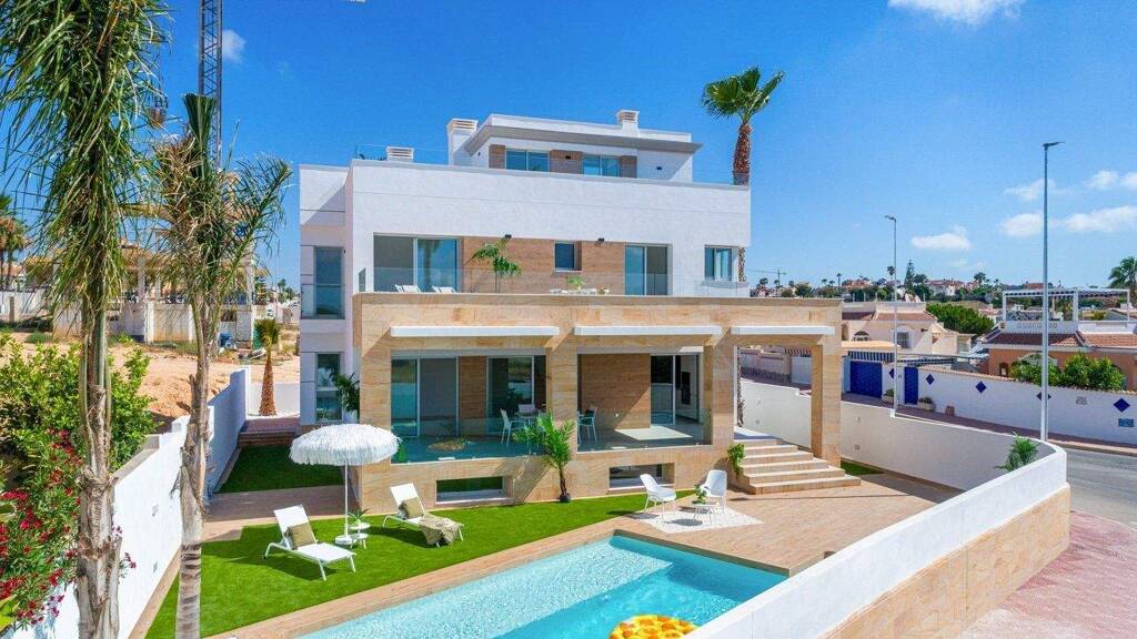 Villa zum Kauf 875.860 € 244 m² Ciudad Quesada, Alicante