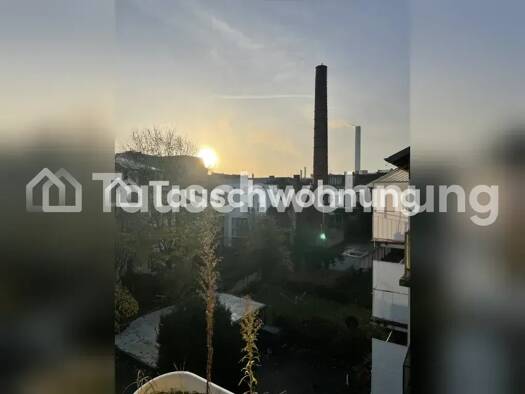 Wohnung zur Miete Tauschwohnung 700 € 2 Zimmer 60 m² 3. Geschoss Centrum Innenstadtring 48155