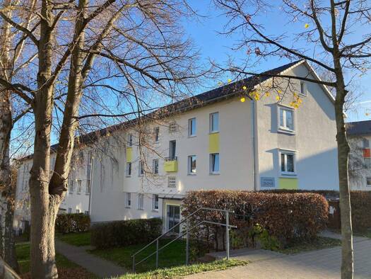 Wohnung zur Miete 318 € 3 Zimmer 56,6 m² 1. Geschoss frei ab sofort Lindenweg 27 Eschwege 37269