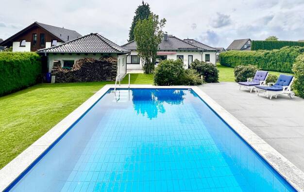 Bungalow zum Kauf provisionsfrei 780.000 € 6 Zimmer 176 m² 2.630 m² Grundstück Dhünn Wermelskirchen 42929