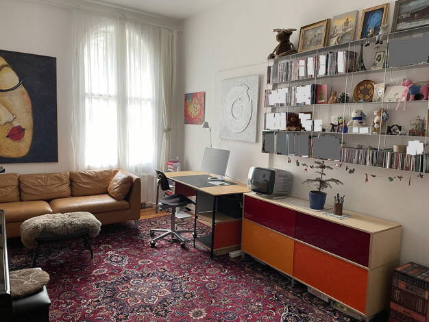 Wohnung zum Kauf provisionsfrei 299.000 € 1 Zimmer 38 m² EG Nördliche Innenstadt Potsdam 14467