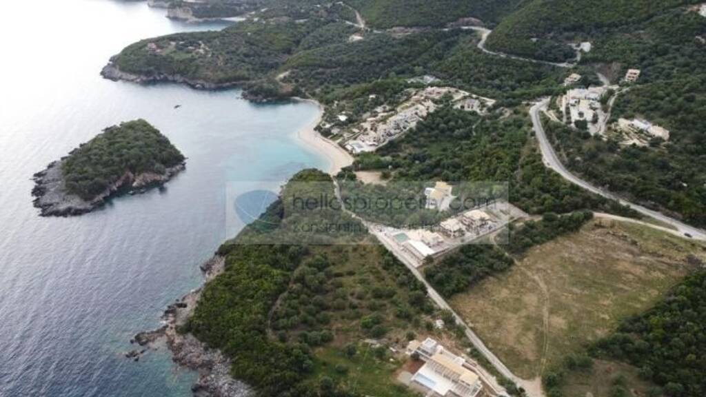 Gewerbegrundstück zum Kauf 1.950.000 € 9.300 m² Grundstück Syvota 46100