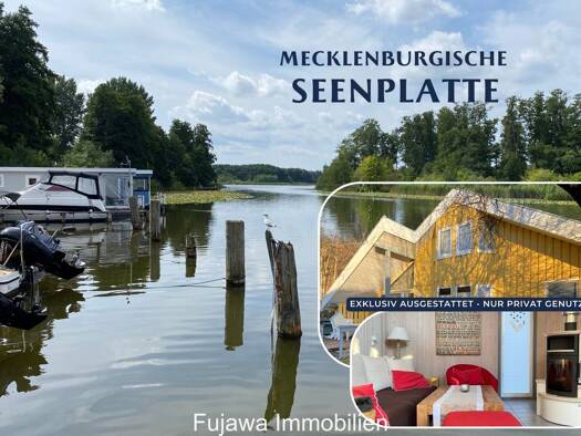 Doppelhaushälfte zum Kauf provisionsfrei 240.000 € 4 Zimmer 81 m² 212 m² Grundstück Wildgansstraße 76 Granzow Mirow 17252