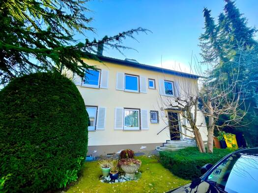 Wohnung zur Miete 1.150 € 3,5 Zimmer 86 m² Geschoss 2/3 frei ab sofort Nelkenweg 6 Winnenden 71364