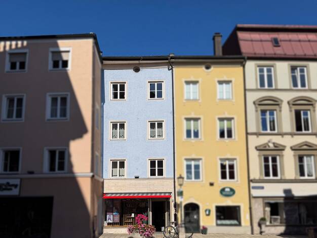 Stadthaus zum Kauf 799.000 € 6 Zimmer 205 m² 168 m² Grundstück Traunstein Traunstein 83278