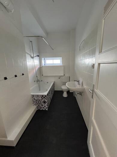 Wohnung zur Miete 419 € 2 Zimmer 57,3 m² EG frei ab 30.05.2025 Athenstraße 19 Heppens Wilhelmshaven 26384