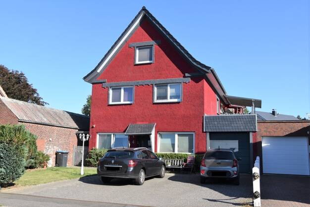Mehrfamilienhaus zum Kauf 329.000 € 6 Zimmer 218,1 m² 342 m² Grundstück Lägerdorf 25566