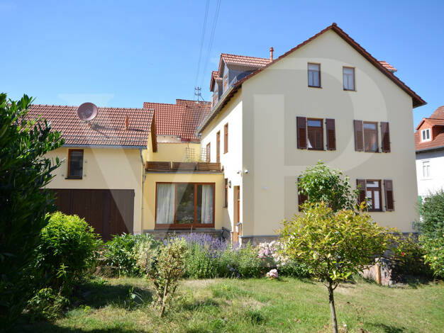 Haus zum Kauf 950.000 € 10 Zimmer 245 m² 600 m² Grundstück Wörsdorf Idstein / Wörsdorf 65510