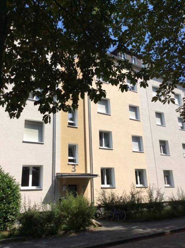 Wohnung zur Miete 931 € 3 Zimmer 78,3 m² Dachgeschoss frei ab 17.07.2025 Pfalzplatz 3 Lindenhof - West Mannheim 68163