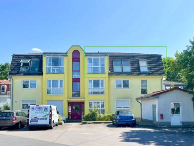 Wohnung zum Kauf 189.000 € 2 Zimmer 57 m² Am Kuschelhain 18 Velten 16727