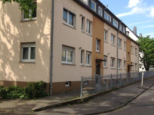 Wohnung zur Miete 382 € 2 Zimmer 47 m² frei ab sofort Adolf-Kolping-Straße 4 Rüdesheim am Rhein 65385