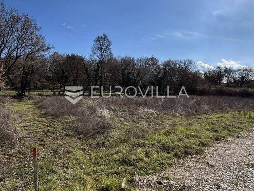 Acker-/Waldstück zum Kauf 39.500 € Loborika Marčana 52206