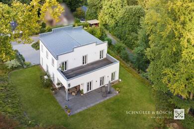 Einfamilienhaus zum Kauf 1.390.000 € 6 Zimmer 205 m² 1.800 m² Grundstück Ehestorf Rosengarten 21224