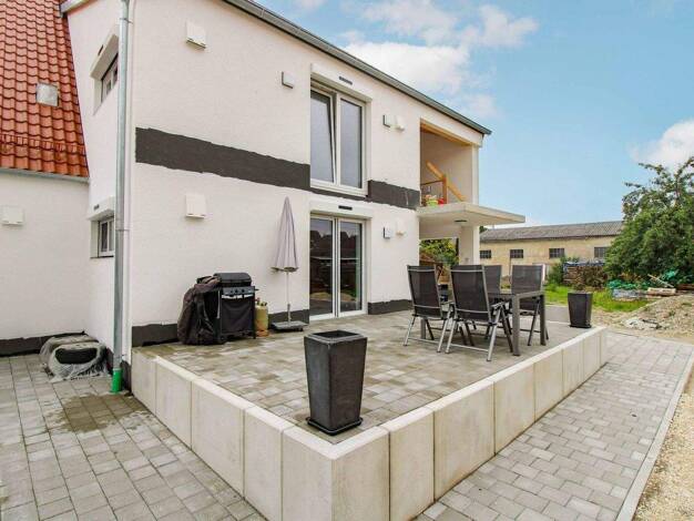 Wohnung zum Kauf 350.000 € 3 Zimmer 95,9 m² EG Ellgau 86679