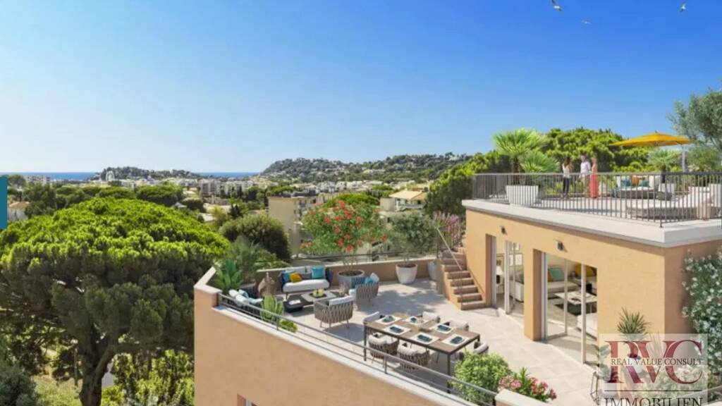 Wohnung zum Kauf - Erstbezug 632.000 € 4 Zimmer 89 m² Nord Cavalaire-sur-Mer 83240