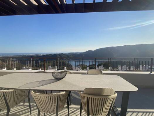 Penthouse zum Kauf 3 Zimmer 114 m² 1. Geschoss Istán 29611