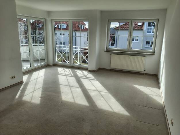 Wohnung zur Miete 680 € 3 Zimmer 86,8 m² 1. Geschoss Mozartstraße 14c Halberstadt 38820