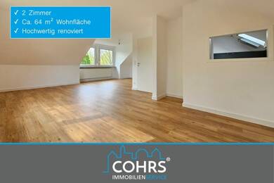 Wohnung zur Miete 520 € 2 Zimmer Dachgeschoss Fallingbostel Fallingbostel 29683