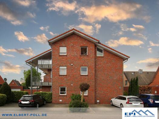 Wohnung zum Kauf 174.000 € 3 Zimmer 66,8 m² 2. Geschoss Nordhorn 48529