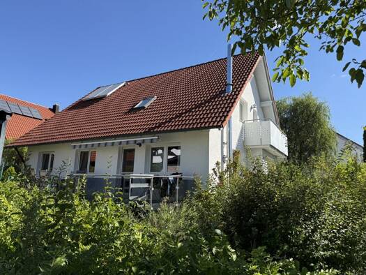 Einfamilienhaus zum Kauf 528.000 € 6,5 Zimmer 165 m² 496 m² Grundstück Westheim Rosengarten 74538
