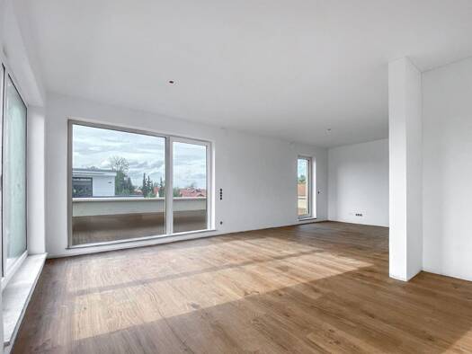 Wohnung zum Kauf - Erstbezug provisionsfrei 695.000 € 2 Zimmer 85,7 m² Feldmoching-Hasenbergl München 80995