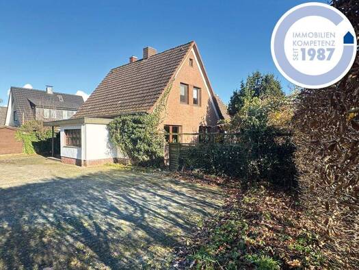 Einfamilienhaus zum Kauf 319.000 € 5 Zimmer 180 m² 1.227 m² Grundstück Wahlstedt 23812