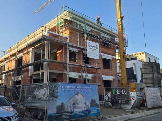 Wohnung zum Kauf - Erstbezug 453.000 € 3 Zimmer 99,6 m² 2. Geschoss Rheinstraße 17 Eschhofen Limburg 65552