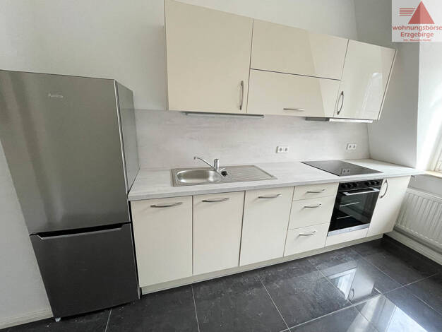 Wohnung zur Miete 420 € 3 Zimmer 67,8 m² EG Wettinerstraße 45 Aue-Bad Schlema 08280