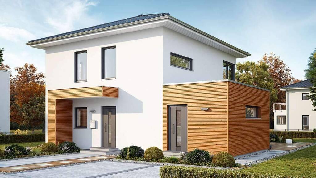 Einfamilienhaus zum Kauf provisionsfrei 368.509 € 4 Zimmer 136 m² 420 m² Grundstück Suttrop Warstein-Hirschberg 59581