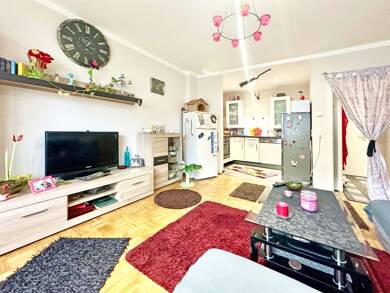 Wohnung zum Kauf 99.000 € 2,5 Zimmer 46,7 m² EG Höntrop Bochum 44869
