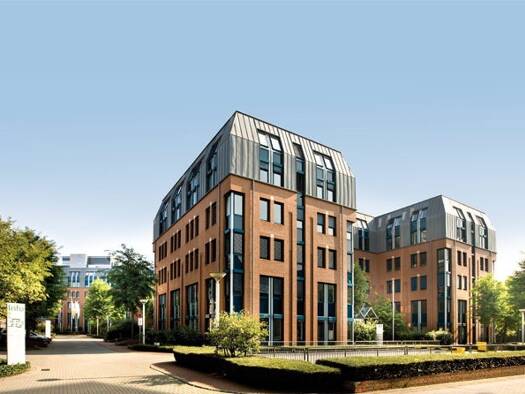 Bürofläche zur Miete provisionsfrei 13,50 € 5.400 m² Bürofläche Lörick Düsseldorf 40547