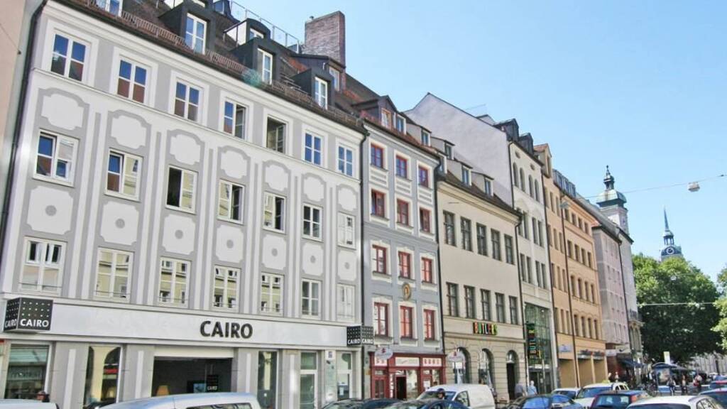Bürofläche zur Miete provisionsfrei 28 € 138 m² Bürofläche Altstadt-Lehel München 80331