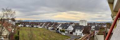 Studio zum Kauf 310.000 € 2 Zimmer 74 m² 4. Geschoss frei ab sofort Fischbach Friedrichshafen 88048