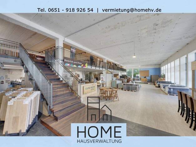 Ladenfläche zur Miete 320 m² Verkaufsfläche Trier-West-Pallien Trier 54294