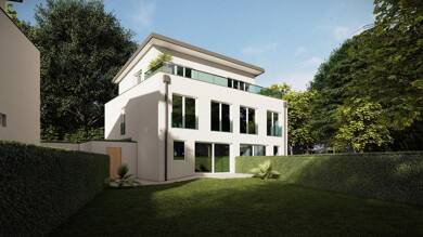 Doppelhaushälfte zum Kauf 540.000 € 6 Zimmer 148,5 m² 360,1 m² Grundstück Bröl Hennef / Bröl 53773
