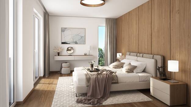 Wohnung zum Kauf - Erstbezug provisionsfrei 559.900 € 4 Zimmer 121,5 m² 2. Geschoss Adolf-Reichwein-Straße 21 Niederrodenbach Rodenbach 63517