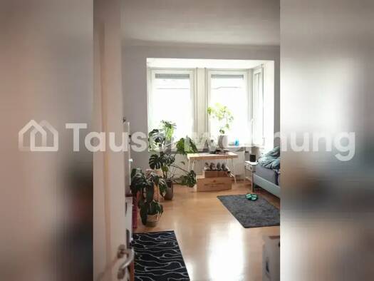 Wohnung zur Miete Tauschwohnung 1.750 € 3 Zimmer 91 m² Nord Stuttgart 70193