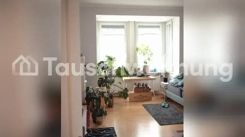 Wohnung zur Miete Tauschwohnung 1.750 € 3 Zimmer 91 m² Nord Stuttgart 70193
