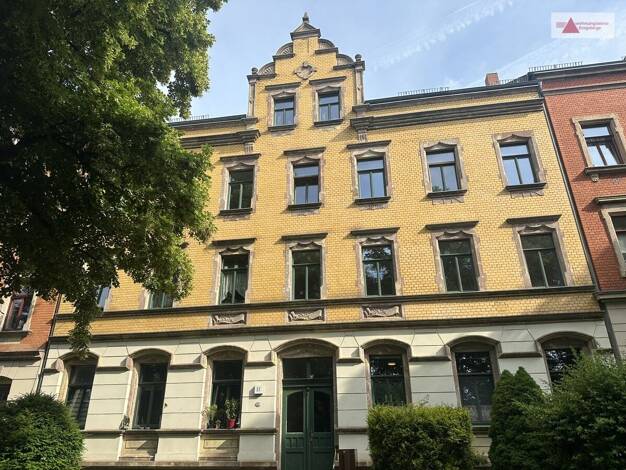Wohnung zur Miete 380 € 2 Zimmer 58 m² 2. Geschoss Ebersdorfer Straße 17 Ebersdorf Ebersdorf 09131