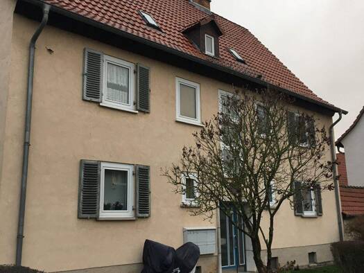 Wohnung zur Miete 195 € 2 Zimmer 35,5 m² Hermann-Löns-Straße 5 Rotenburg Rotenburg a. d. Fulda 36199