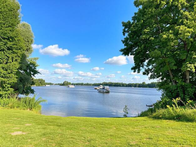 Wohnung zum Kauf provisionsfrei 198.000 € 2 Zimmer 49,4 m² Werder (Havel) Werder (Havel) 14542