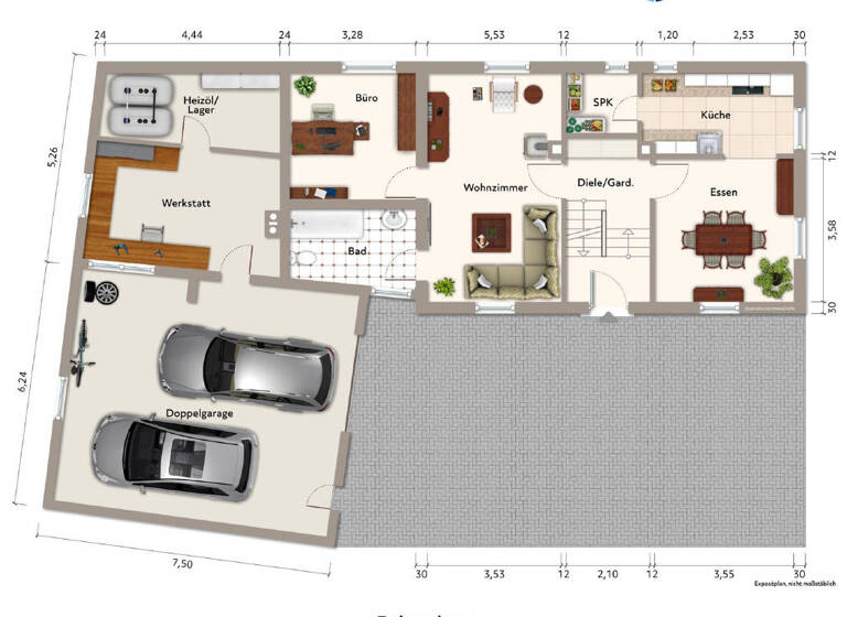 Einfamilienhaus zum Kauf 155.000 € 7 Zimmer 175 m² 259 m² Grundstück Berghofen Battenberg (Eder)-Berghofen 35088