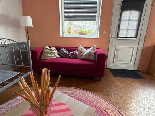 Wohnung zur Miete 310 € 1 Zimmer 39 m² Geschoss EG/2 frei ab sofort Neunburg Neunburg vorm Wald 92431