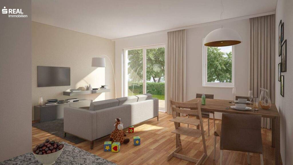 Wohnung zum Kauf - Erstbezug provisionsfrei 251.193 € 2 Zimmer 46,9 m² 1. Geschoss Lichnowskygasse 26 Wien 1110